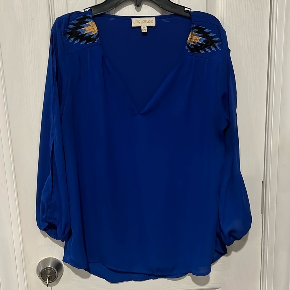 Women’s My Michelle blouse